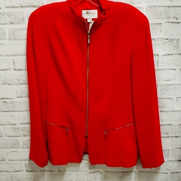 Emanuel ungard jacket  - Picture 1 of 3